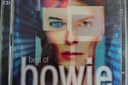 David Bowie - Best Of Bowie 2 x CD (2002) Compilation, Remastered VG+