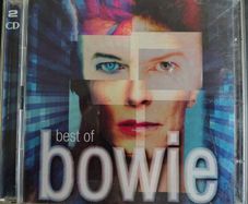 David Bowie - Best Of Bowie 2 x CD (2002) Compilation, Remastered VG+