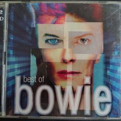 David Bowie - Best Of Bowie 2 x CD (2002) Compilation, Remastered VG+