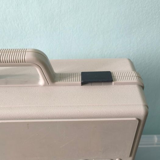 Nintendo Super Famicom SNES Storage Case.