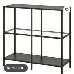 ikea shelving unit