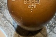 James Watson&amp;sons Dundee. 7 gallon flagon