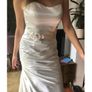 Wedding Dress Size 12 Image 4