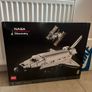 LEGO NASA Space Shuttle Discovery 10283 Image 2