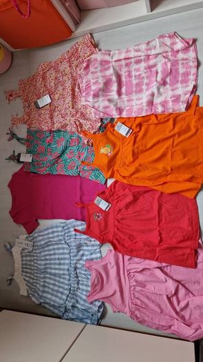 girls clothes bundle age 4-5