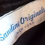 Sandine Originals Vintage Velveteen / Wool dress Image 4