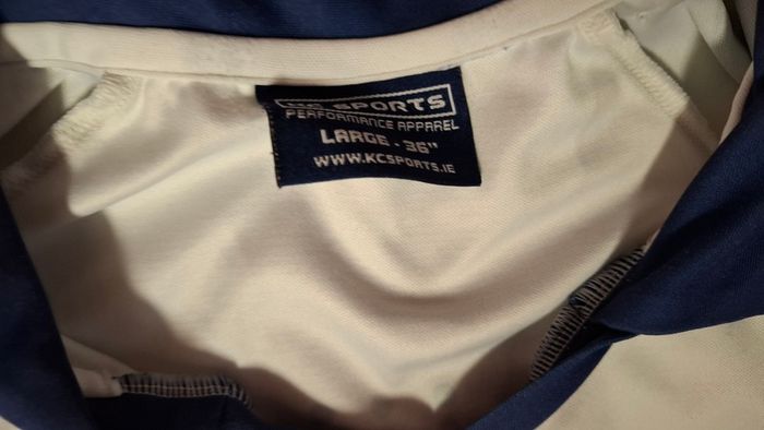 Athlone Institute of Technology (Match Worn) Gaelic Football Jersey (Adult Large) FREE POST