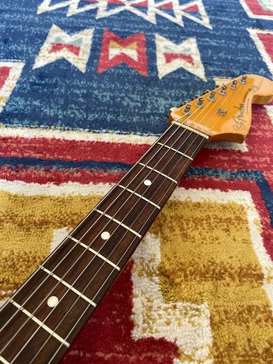 Fender MIJ Jazzmaster
