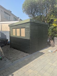 Shed