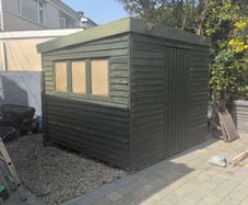 Shed