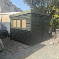 Shed