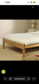 Small Double Bed