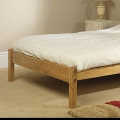 Small Double Bed