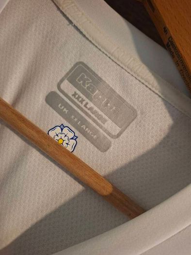Leeds United Xxl Slim Fitting