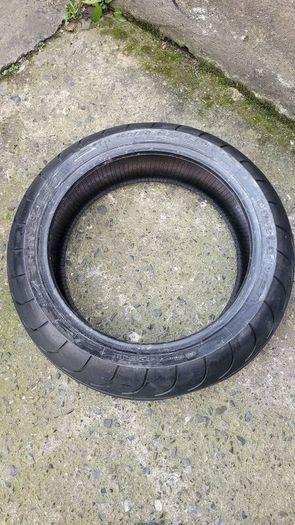 motorcycle tyre
