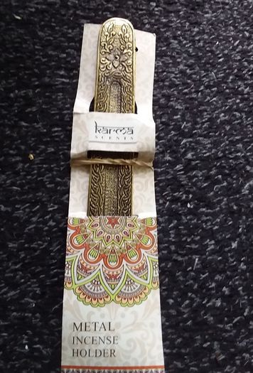 Incense Holder - Metal
