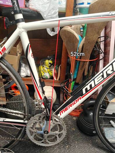 Road bike