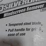Windscreen Remover / TOOL Image 2