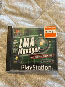 LMA Manager PS1