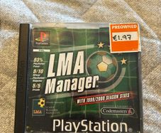 LMA Manager PS1