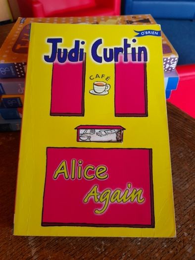 Judi Curtin Books // E1.50 each E6 bundle