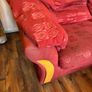 red couch FREE Image 3