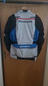 Alpinestars jacket and trousers