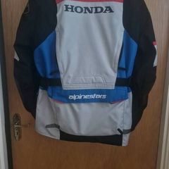 Alpinestars jacket and trousers