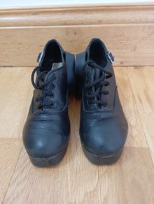 Irish dancing hard shoes - jig shoes