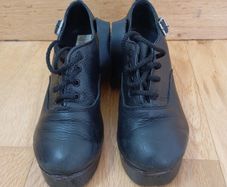 Irish dancing hard shoes - jig shoes