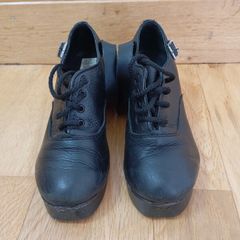 Irish dancing hard shoes - jig shoes