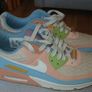 Nike Air Sun Club trainers Size UK 7.5  15 euro Image 3