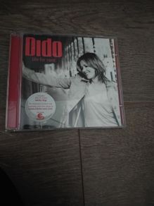 Dido Life for Rent CD