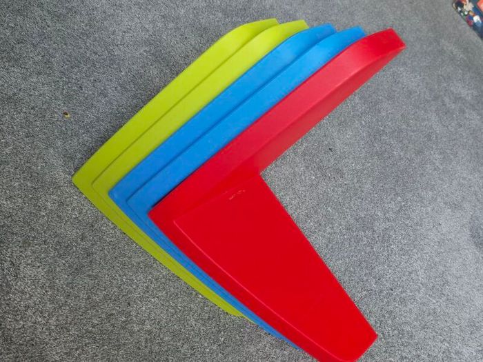 IKEA MAMMUT floating Wall shelf for kids room
