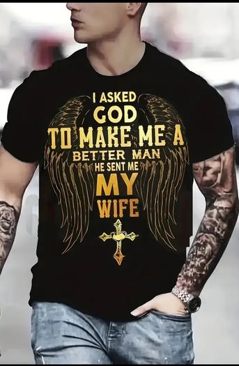 T-shirts Different Types