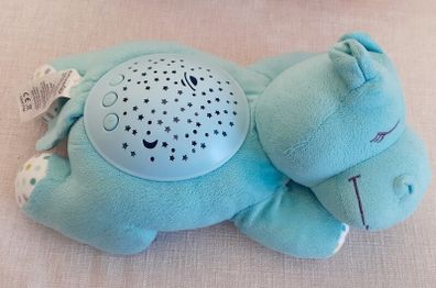 Summer Infant Slumber Buddies Night Light/projector - Hippo