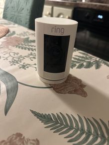 Ring video camera