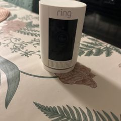 Ring video camera