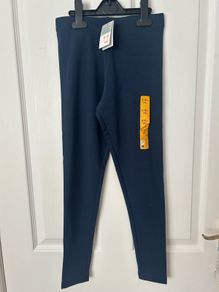Girls Primark Leggings Age 9-10