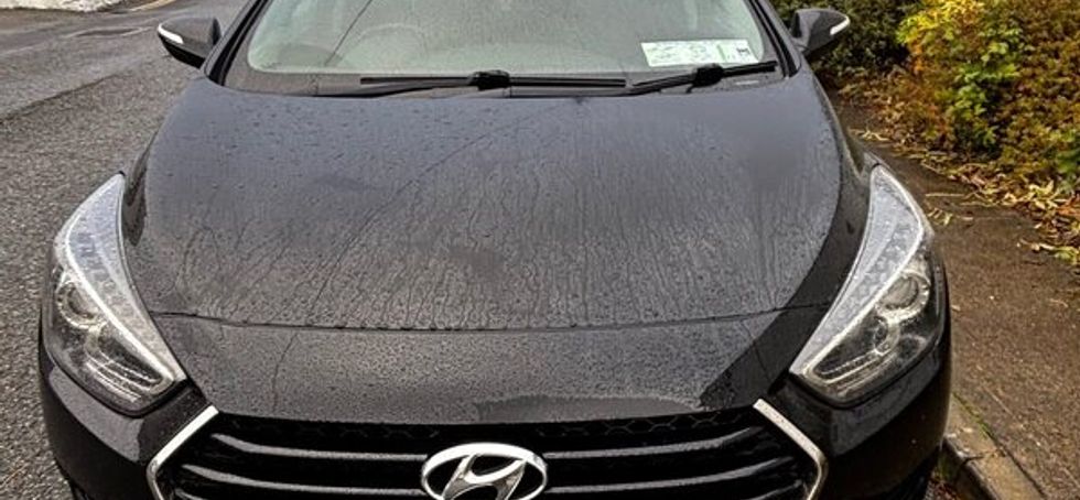 Hyundai i40 2018 Business SE CRDi 1.7 Diesel
