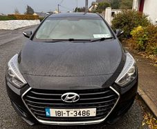 Hyundai i40 2018 Business SE CRDi 1.7 Diesel