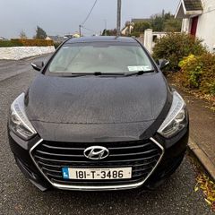 Hyundai i40 2018 Business SE CRDi 1.7 Diesel