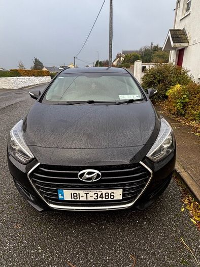 Hyundai i40 2018 Business SE CRDi 1.7 Diesel