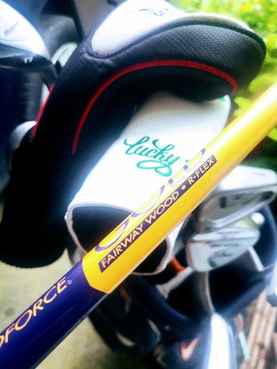 Set of Golf Clubs