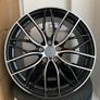 19" bmw style alloy wheels 8.5j 9.5j 3 4 5 f10 series  z3 z4 vw t5 t6 toureg 2.5 opel insignia mini 5 stud 5x120 Dublin 12 Finance Available Image 6