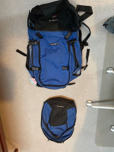 Highlander backpack
