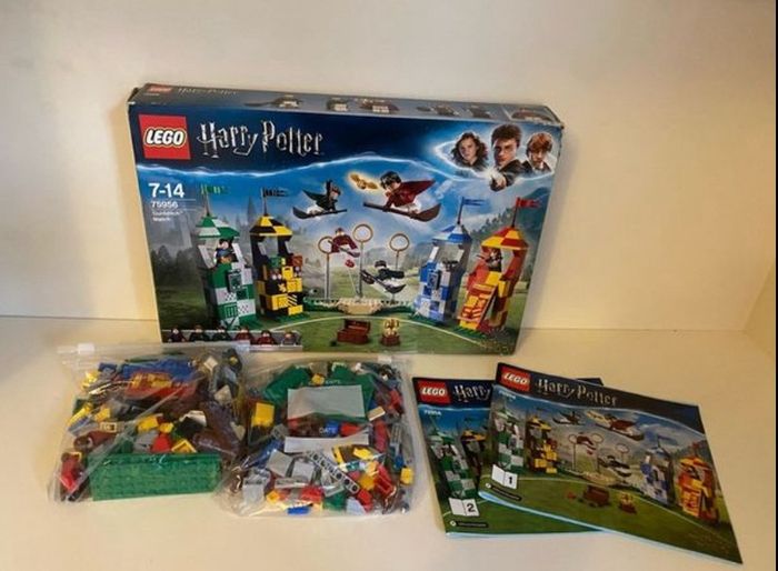 Lego Harry Potter (6 sets)