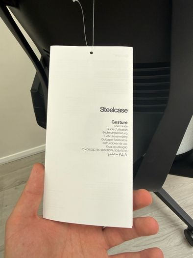 Steelcase Gesture Office Chair