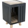 price drop  Trixie Double Cat Tree Cave Image 2