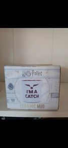 Harry Potter mug